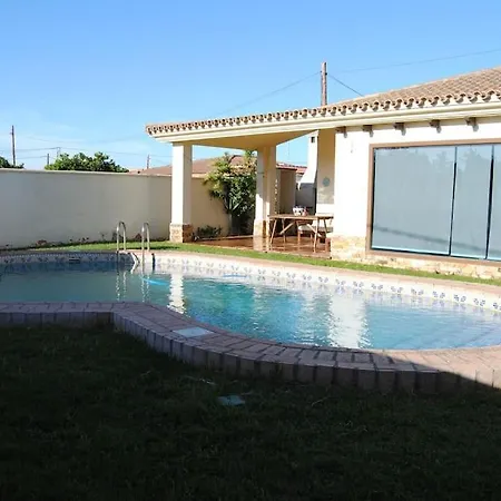 Villa Romina Piscina Privada Chiclana de la Frontera
