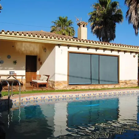 Romina Piscina Privada * Chiclana de la Frontera