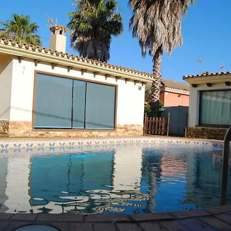 Romina Piscina Privada Chiclana de la Frontera
