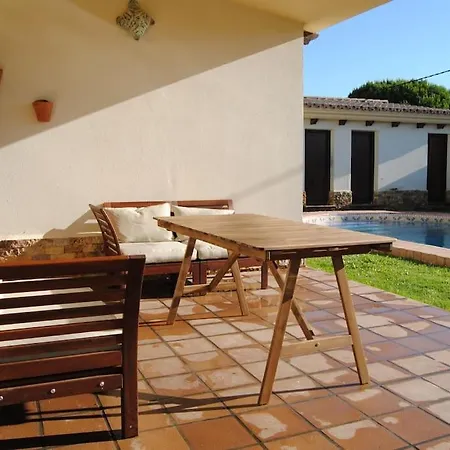 Romina Piscina Privada Villa