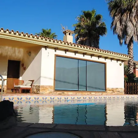Romina Piscina Privada * Chiclana de la Frontera