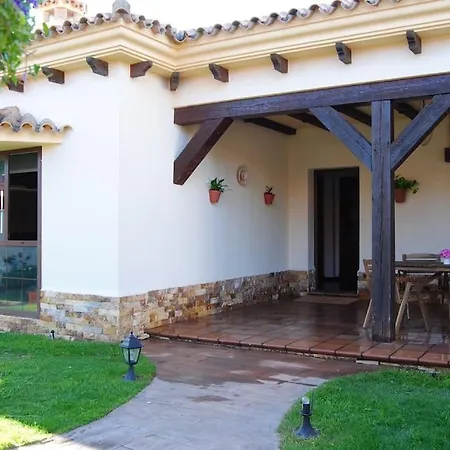 Romina Piscina Privada Villa Chiclana de la Frontera